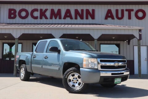 2011 Chevrolet Silverado 1500 for sale at Bockmann Auto Sales in Saint Paul NE