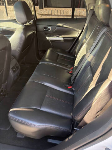 2012 Ford Edge Limited