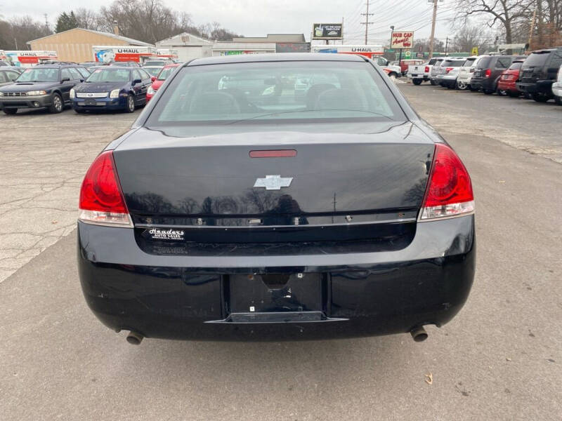 2013 Chevrolet Impala LS Fleet