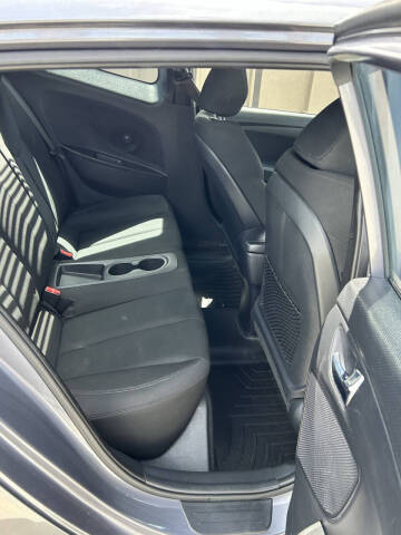 2017 Hyundai Veloster Value Edition