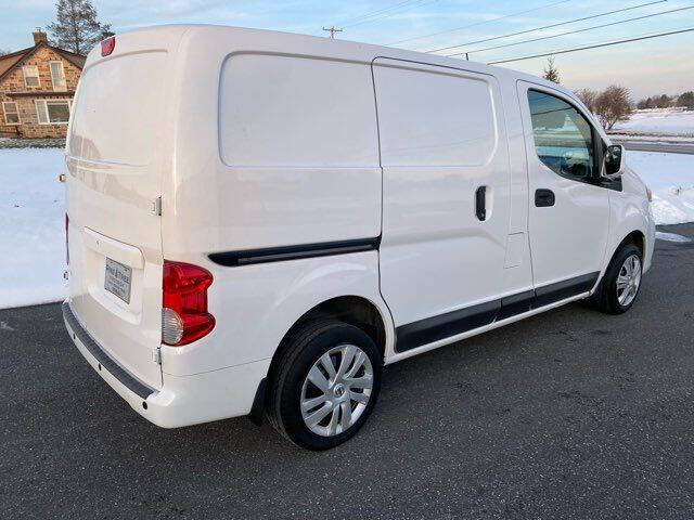 2019 Nissan NV200 S