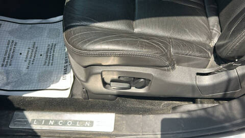 2015 Lincoln MKT EcoBoost