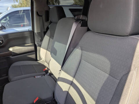 2021 Chevrolet Silverado 1500