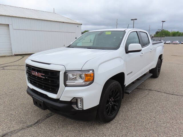 2022 GMC Canyon