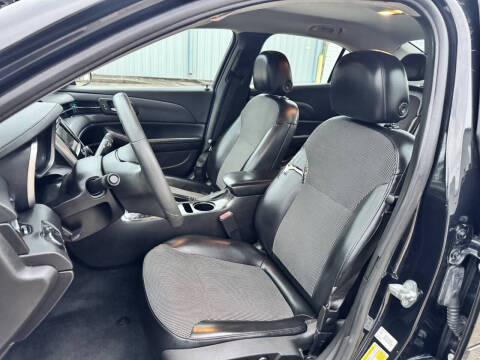 2015 Chevrolet Malibu LT