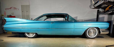 1959 Cadillac Series 62