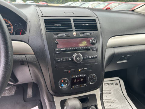 2007 Saturn Outlook XE