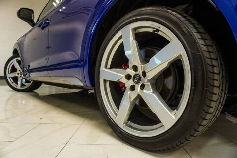 2022 Audi SQ5 Sportback 3.0T quattro Premium Plus