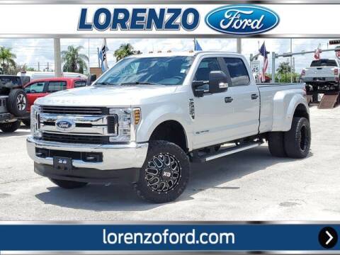 2019 Ford F-350 Super Duty for sale at Lorenzo Ford in Homestead FL