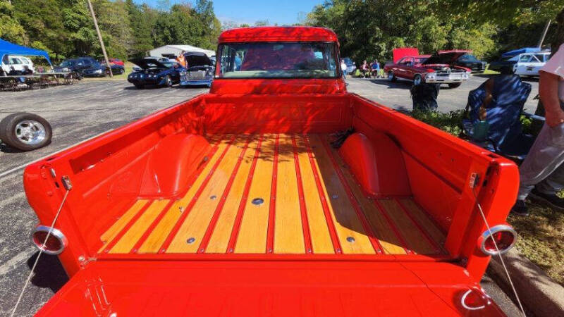1959 Chevrolet Apache