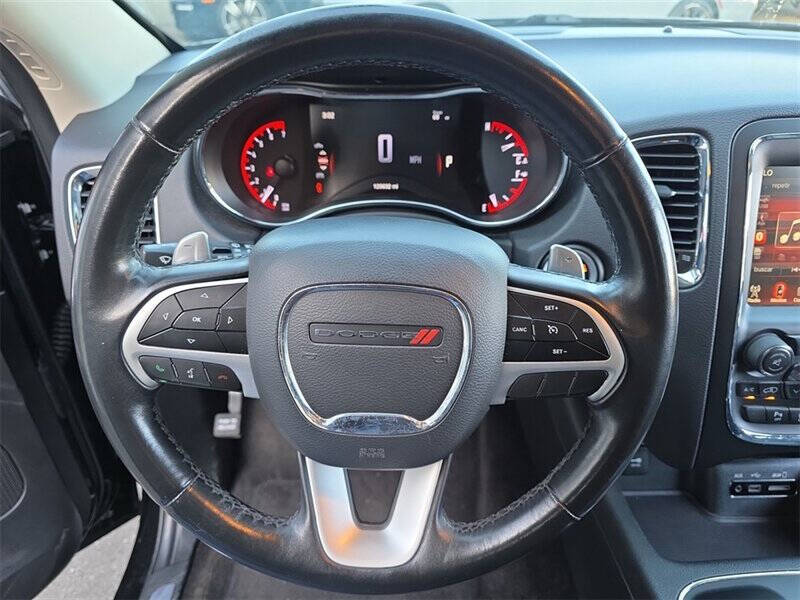 2017 Dodge Durango GT