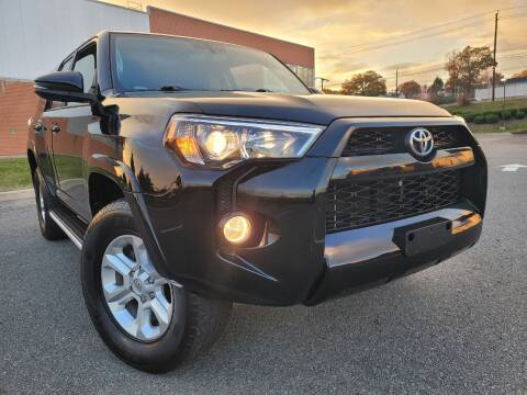 2018 Toyota 4Runner for sale at NUM1BER AUTO SALES LLC in Hasbrouck Heights NJ