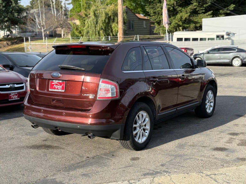 2009 Ford Edge Limited