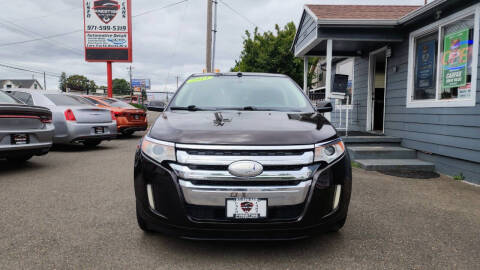2013 Ford Edge SEL