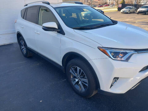 2017 Toyota RAV4