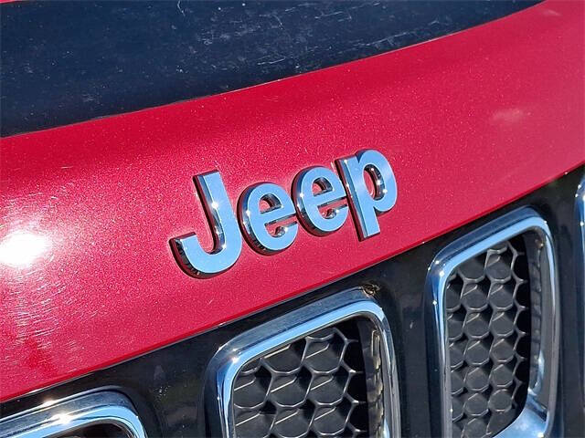 2018 Jeep Compass Sport