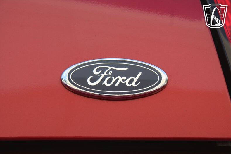 2003 Ford Mustang SVT Cobra