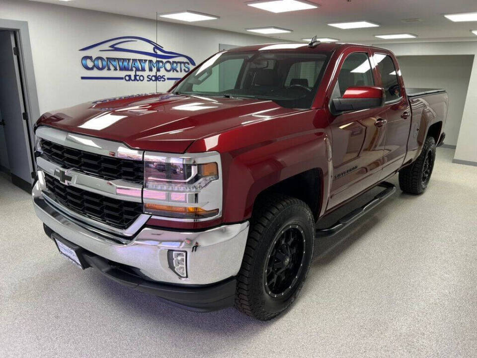 2017 Chevrolet Silverado 1500 for sale at Conway Imports in   Streamwood, IL