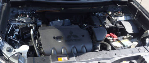 2020 Mitsubishi Outlander SEL