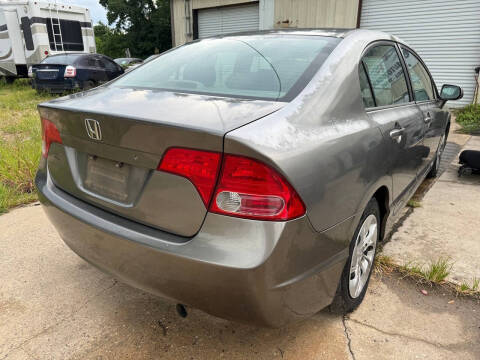 2006 Honda Civic EX