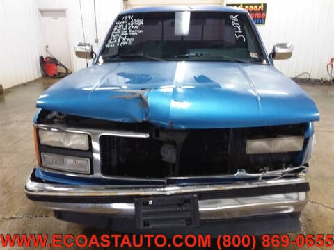 1991 GMC Sierra 1500