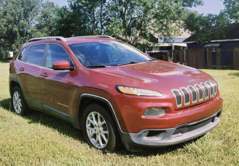 2014 Jeep Cherokee Latitude
