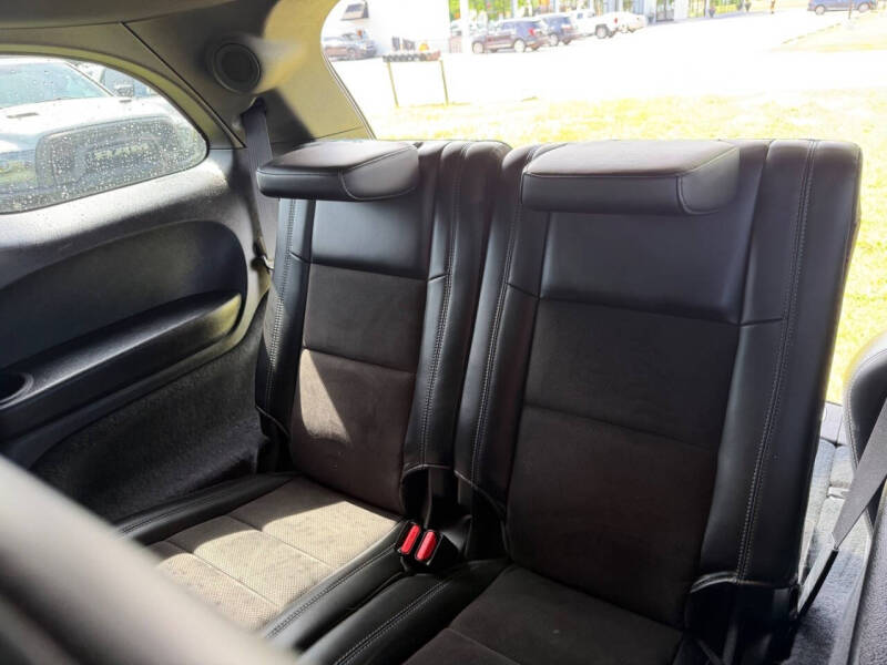 2021 Dodge Durango GT Plus