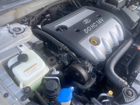 2008 Hyundai Sonata Limited