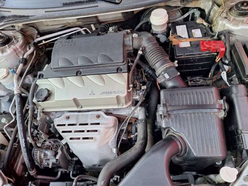 2009 Mitsubishi Eclipse GS