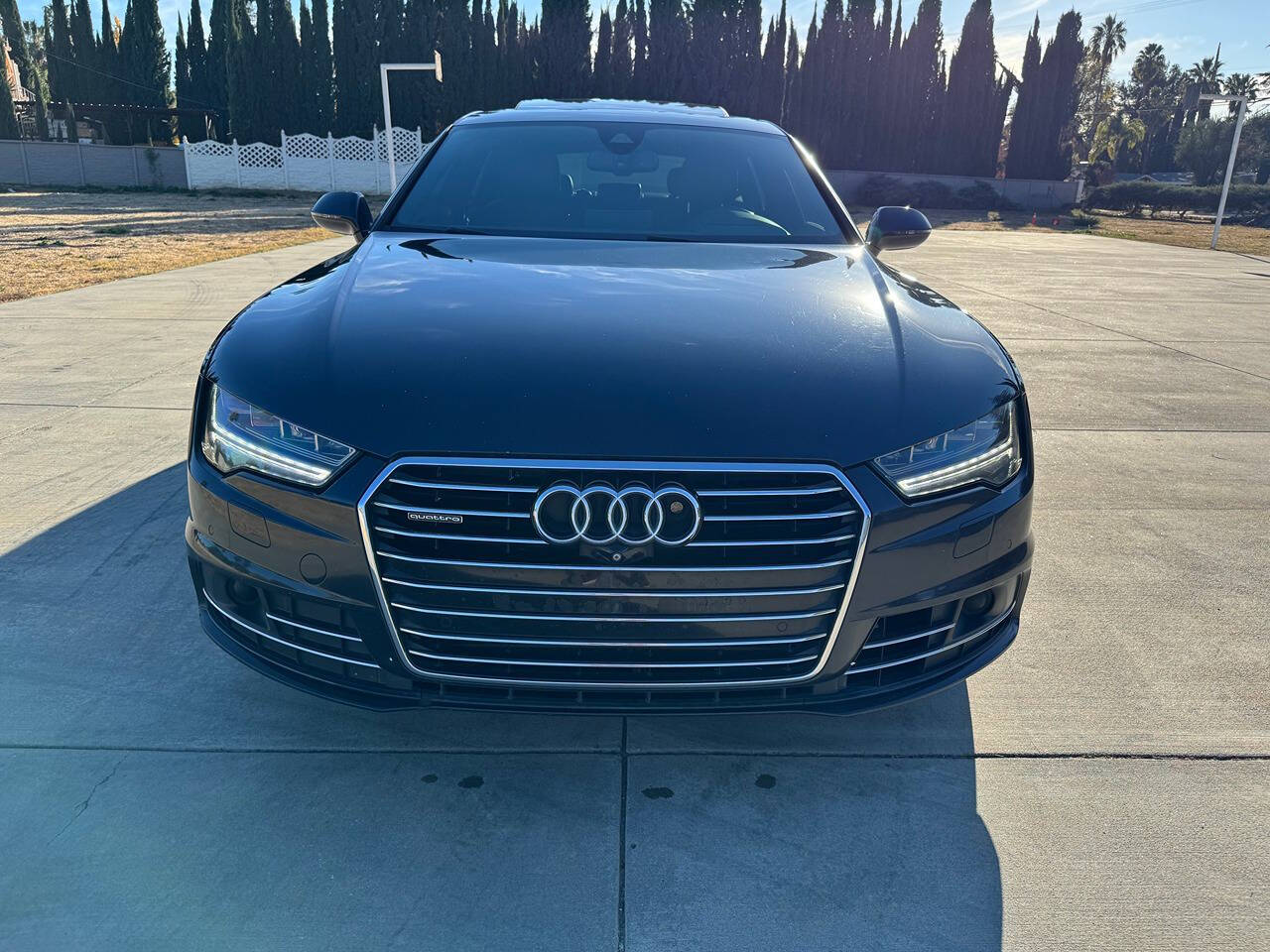 2016 Audi A7 for sale at Auto Union in Reseda, CA