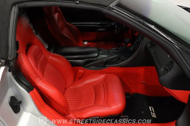 2001 Chevrolet Corvette