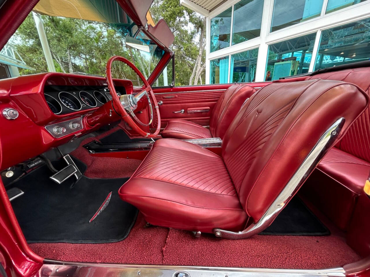 1965 Pontiac LeMans 16