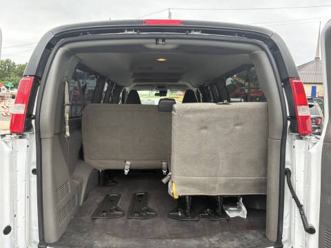 2021 Chevrolet Express LT 3500