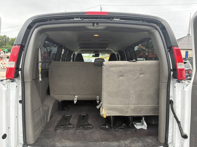 2021 Chevrolet Express LT 3500