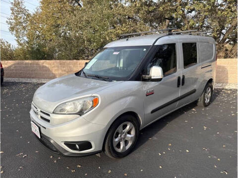 2017 RAM ProMaster City Tradesman SLT