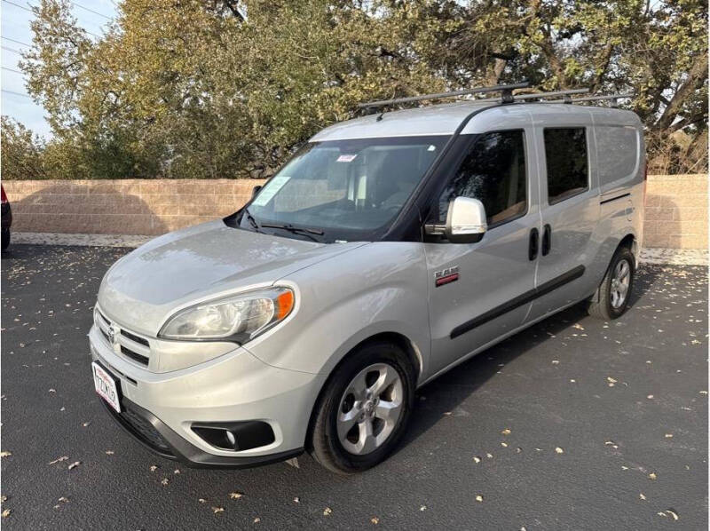 2017 RAM ProMaster City Tradesman SLT