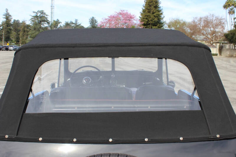 1950 Willys Jeepster