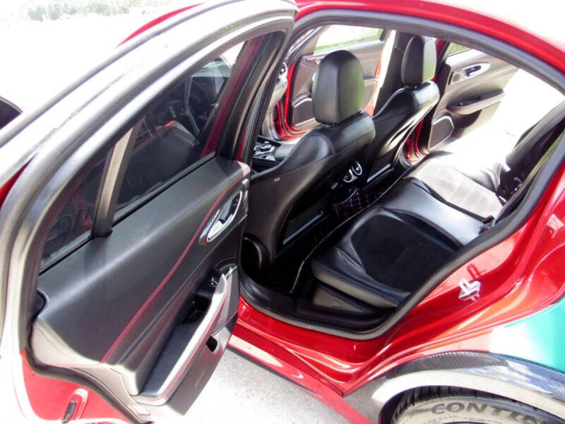 2017 Alfa Romeo Giulia Quadrifoglio