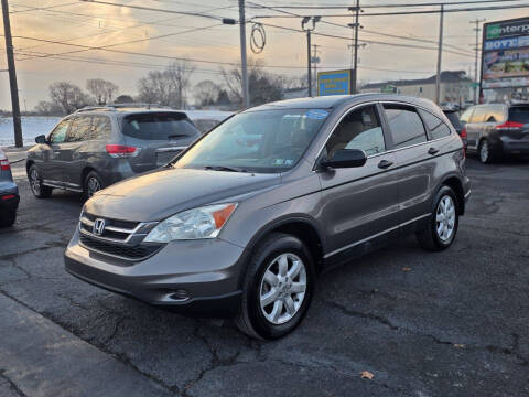 2011 Honda CR-V SE