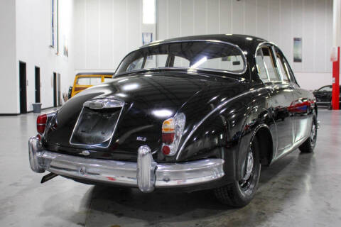 1960 Jaguar Mark 2