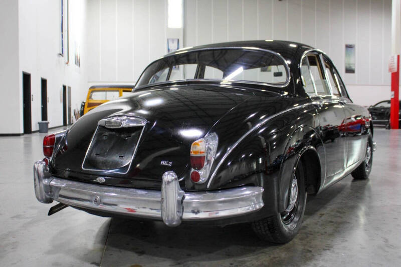 1960 Jaguar Mark 2