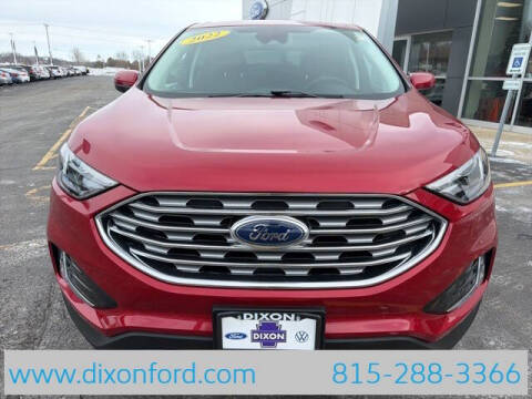 2022 Ford Edge SEL