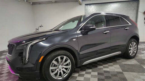 2023 Cadillac XT4 Premium Luxury