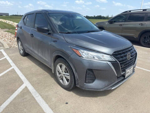 2021 Nissan Kicks S