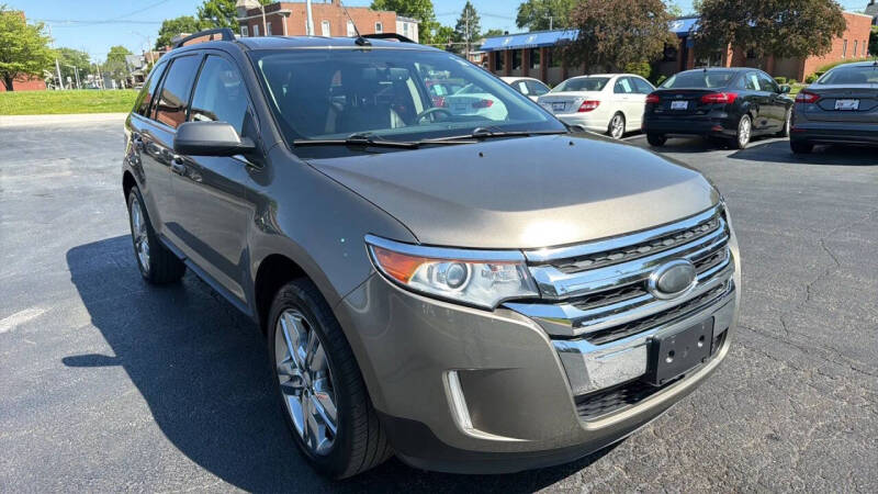 2013 Ford Edge Limited