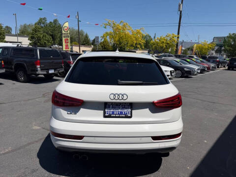 2016 Audi Q3 2.0T Premium Plus