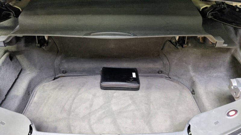 2008 Mercedes-Benz SL-Class SL 550