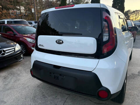 2014 Kia Soul