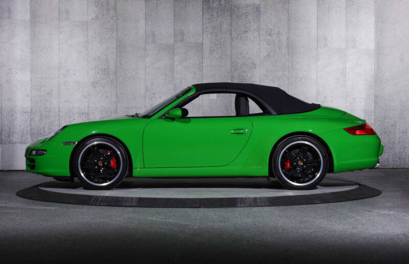 2008 Porsche 911 Carrera S