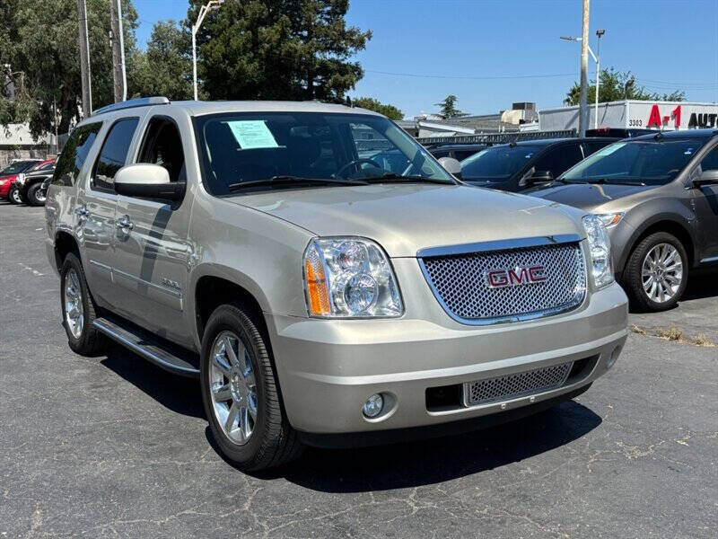 2014 GMC Yukon Denali